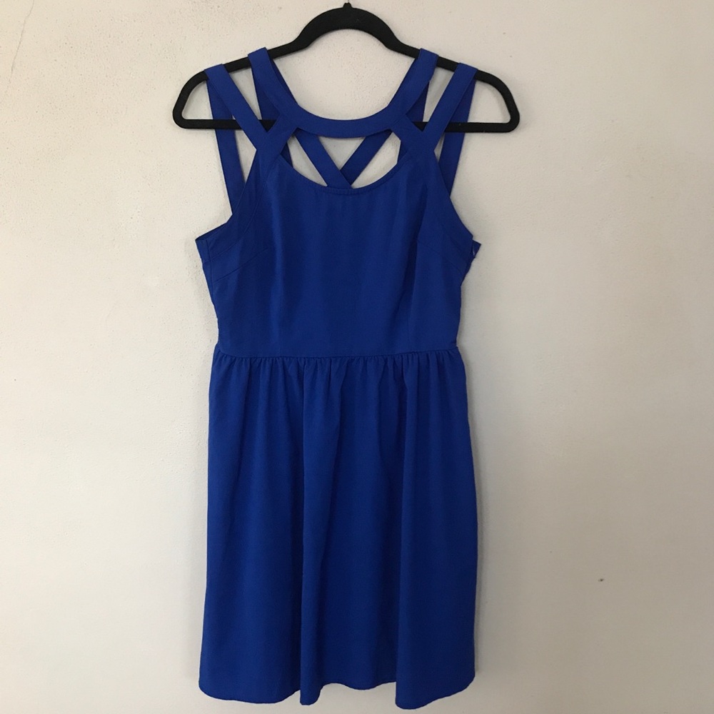 Lulu’s Summer Dress